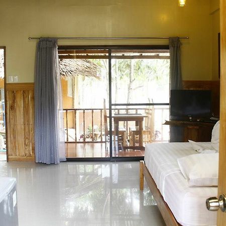 Bed and Breakfast Panglao Claire'S Cabin Libaong Екстер'єр фото