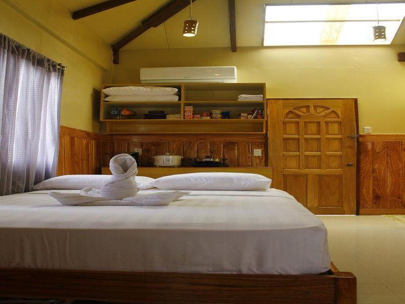 Bed and Breakfast Panglao Claire'S Cabin Libaong Екстер'єр фото