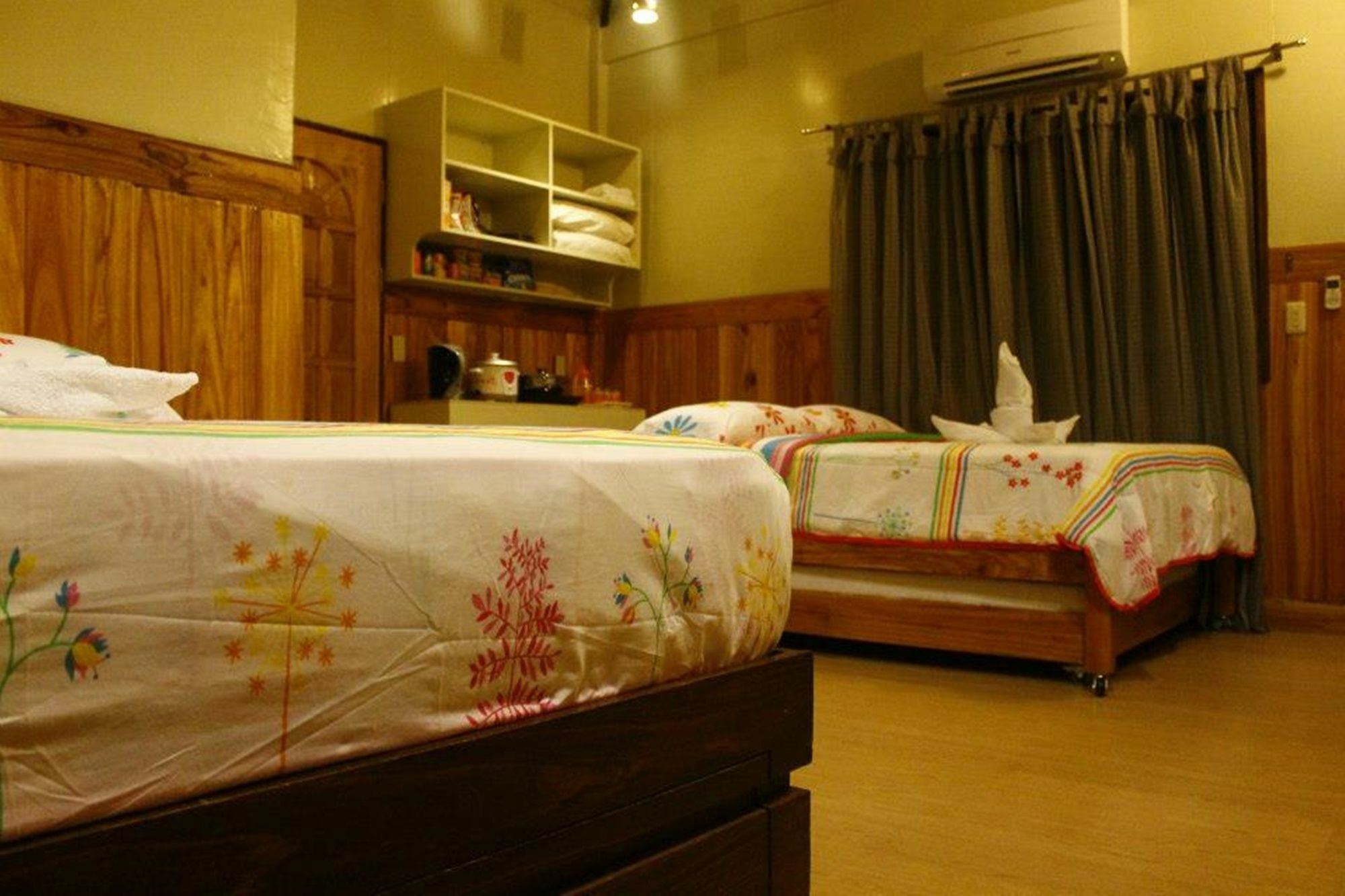 Bed and Breakfast Panglao Claire'S Cabin Libaong Екстер'єр фото