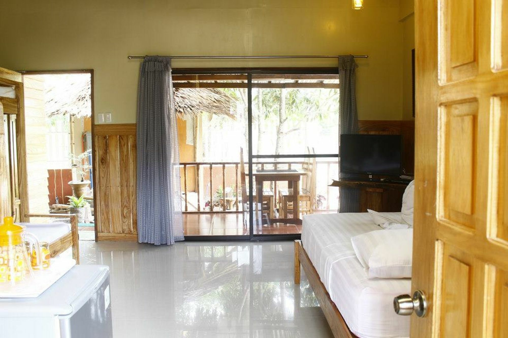 Bed and Breakfast Panglao Claire'S Cabin Libaong Екстер'єр фото